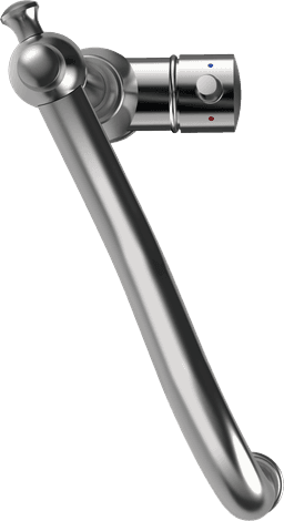 СМЕСИТЕЛ SCHOCK Resi Inox