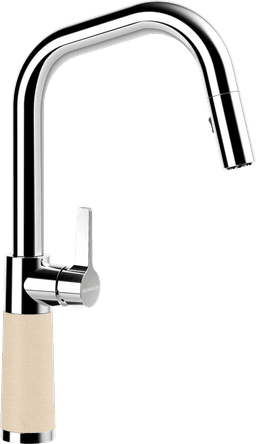 СМЕСИТЕЛ SCHOCK SC 530 Pull-out Moonstone (08)