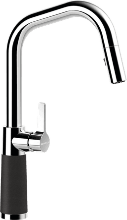 СМЕСИТЕЛ SCHOCK SC 530 Pull-out Onyx (10)