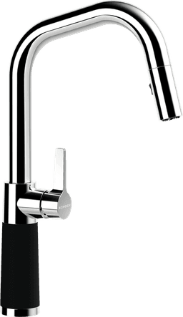 СМЕСИТЕЛ SCHOCK SC 530 Pull-out Night (75)