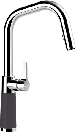 СМЕСИТЕЛ SCHOCK SC 530 Pull-out Dusk (77)